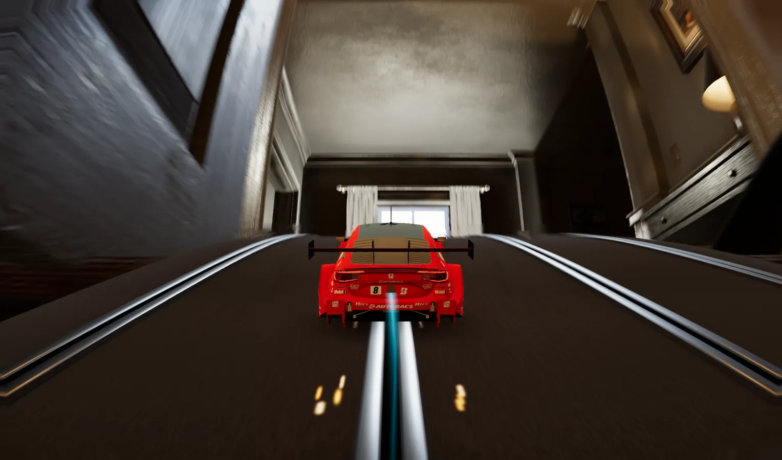 Banking through the basement